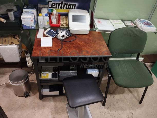 Alvará · Mobiliário, Equipamentos e Existências