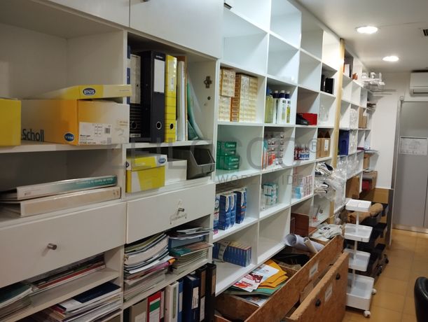 Alvará · Mobiliário, Equipamentos e Existências