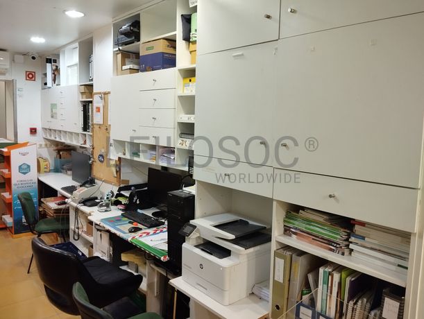 Alvará · Mobiliário, Equipamentos e Existências