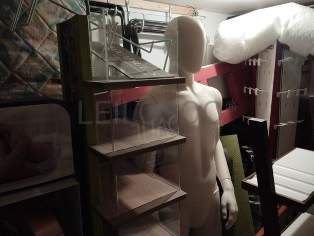 Alvará · Mobiliário, Equipamentos e Existências