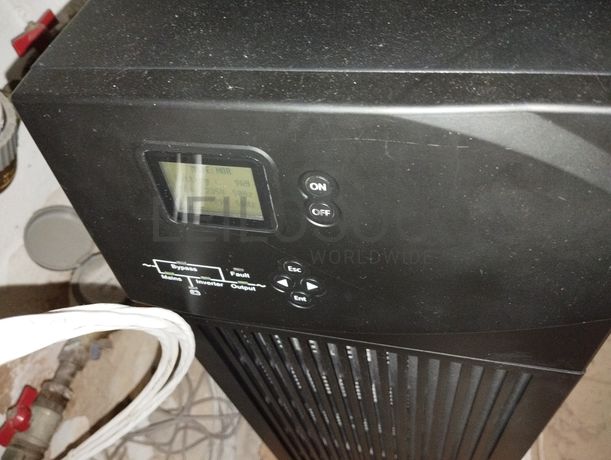 Alvará · Mobiliário, Equipamentos e Existências