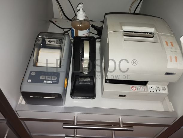 Alvará · Mobiliário, Equipamentos e Existências