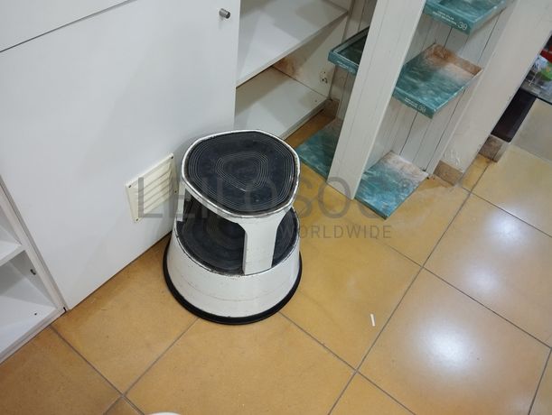 Alvará · Mobiliário, Equipamentos e Existências