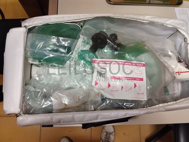 Alvará · Mobiliário, Equipamentos e Existências