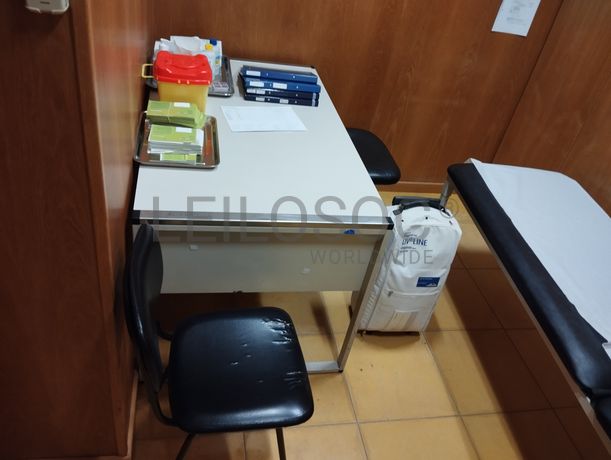 Alvará · Mobiliário, Equipamentos e Existências