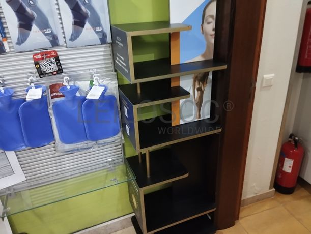 Alvará · Mobiliário, Equipamentos e Existências