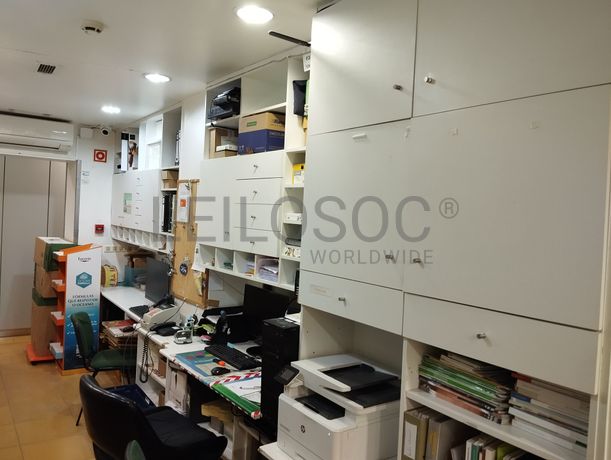 Alvará · Mobiliário, Equipamentos e Existências