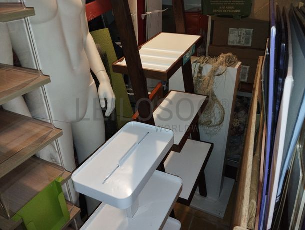 Alvará · Mobiliário, Equipamentos e Existências