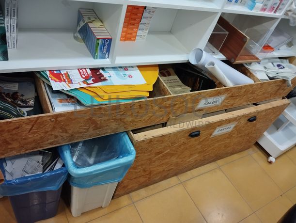 Alvará · Mobiliário, Equipamentos e Existências