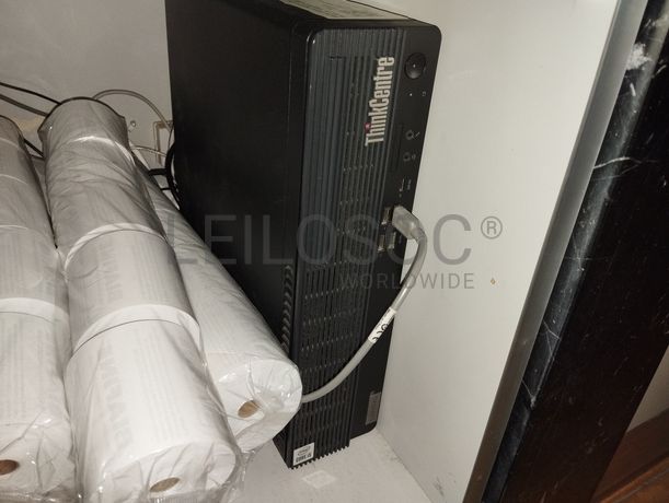 Alvará · Mobiliário, Equipamentos e Existências