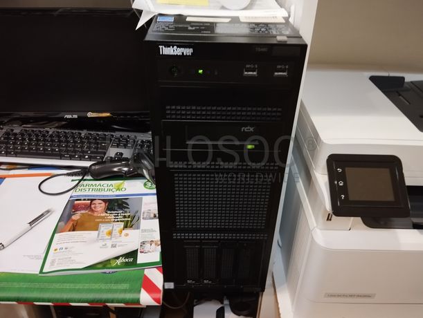 Alvará · Mobiliário, Equipamentos e Existências