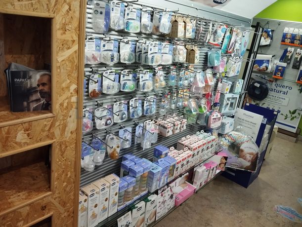 Alvará · Mobiliário, Equipamentos e Existências