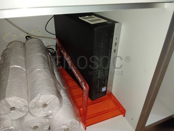 Alvará · Mobiliário, Equipamentos e Existências