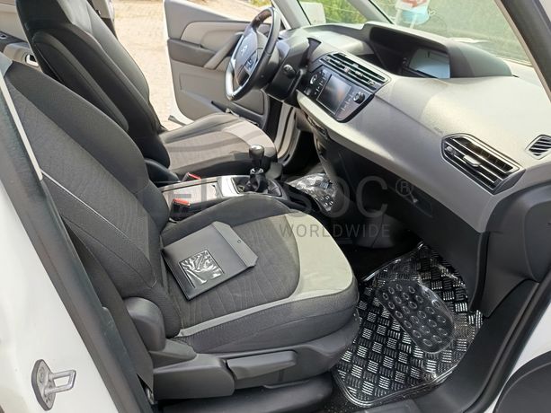 Citroën C4 Picasso · Ano 2015
