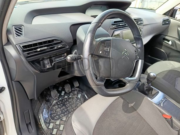 Citroën C4 Picasso · Ano 2015