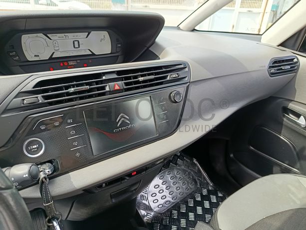 Citroën C4 Picasso · Ano 2015