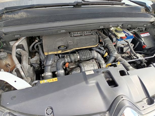 Citroën C4 Picasso · Ano 2015