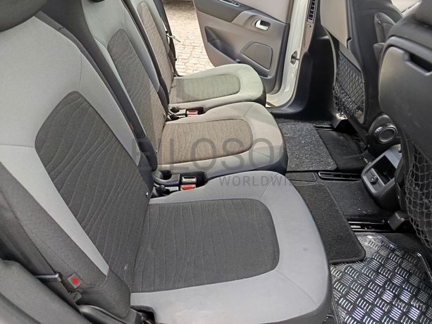 Citroën C4 Picasso · Ano 2015
