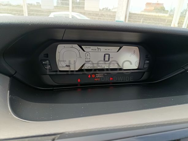 Citroën C4 Picasso · Ano 2015