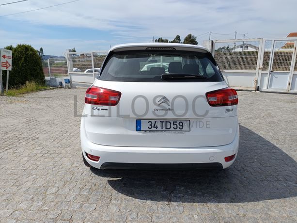 Citroën C4 Picasso · Ano 2015