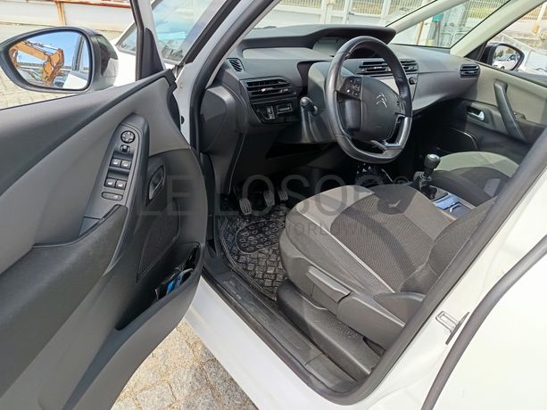 Citroën C4 Picasso · Ano 2015
