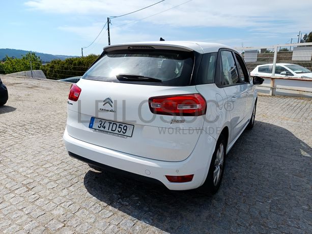 Citroën C4 Picasso · Ano 2015