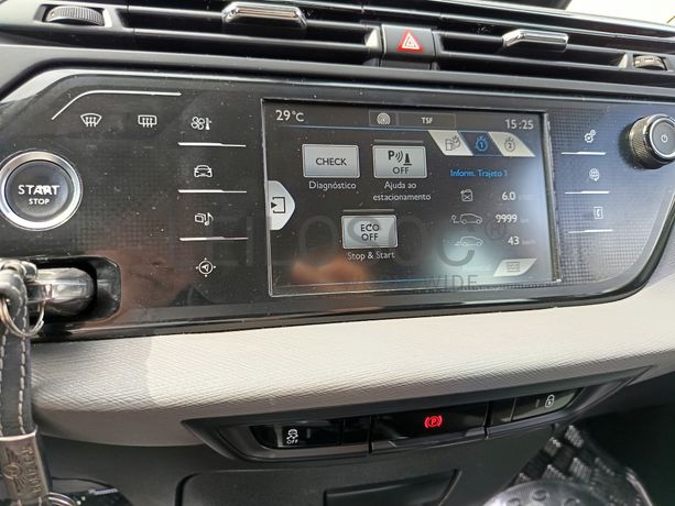 Citroën C4 Picasso · Ano 2015