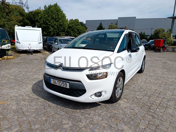 Citroën C4 Picasso · Ano 2015