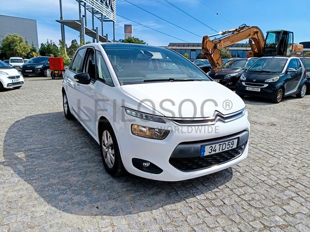 Citroën C4 Picasso · Ano 2015