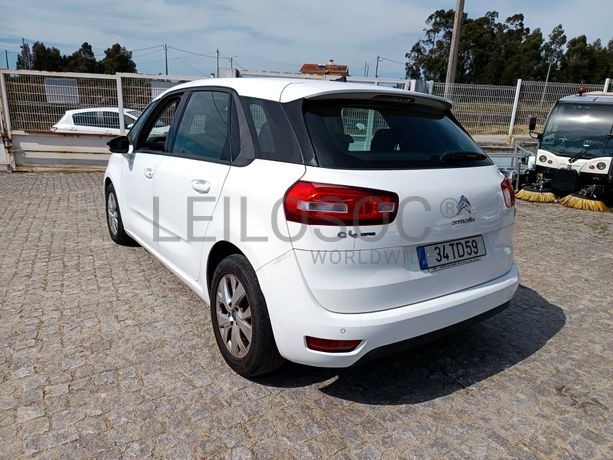 Citroën C4 Picasso · Ano 2015