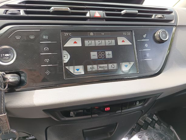 Citroën C4 Picasso · Ano 2015