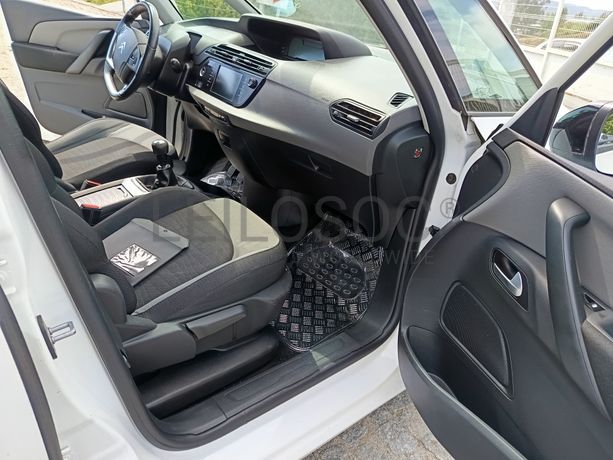 Citroën C4 Picasso · Ano 2015