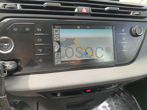 Citroën C4 Picasso · Ano 2015