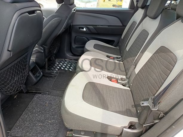 Citroën C4 Picasso · Ano 2015