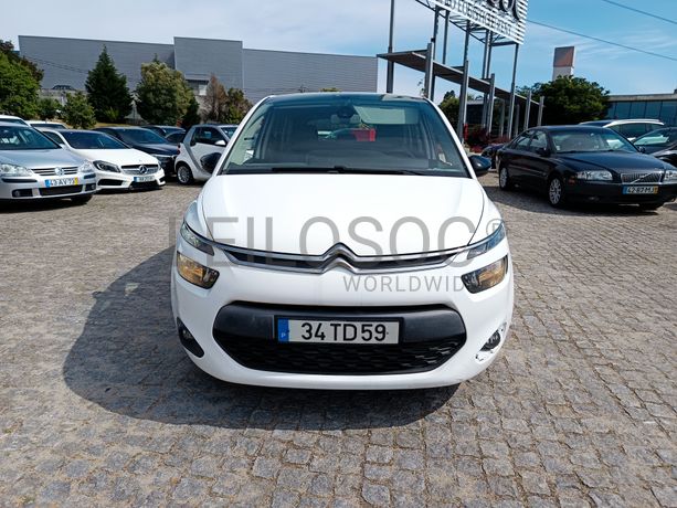 Citroën C4 Picasso · Ano 2015