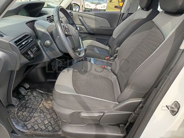 Citroën C4 Picasso · Ano 2015