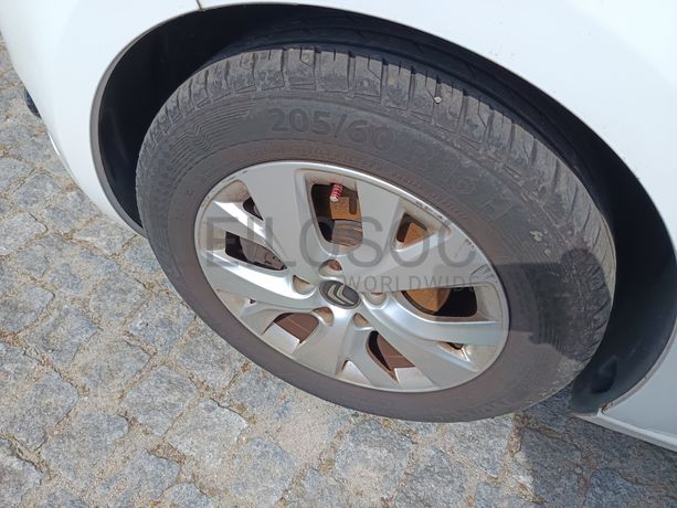 Citroën C4 Picasso · Ano 2015