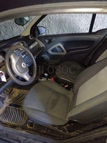 Smart Fortwo · Ano 2010