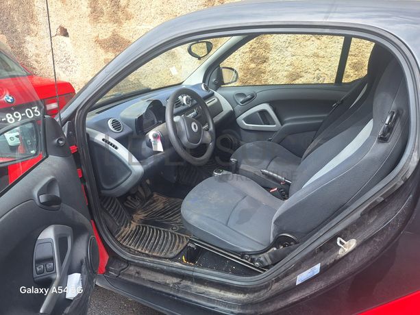 Smart Fortwo · Ano 2010