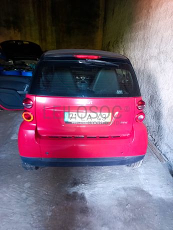 Smart Fortwo · Ano 2010