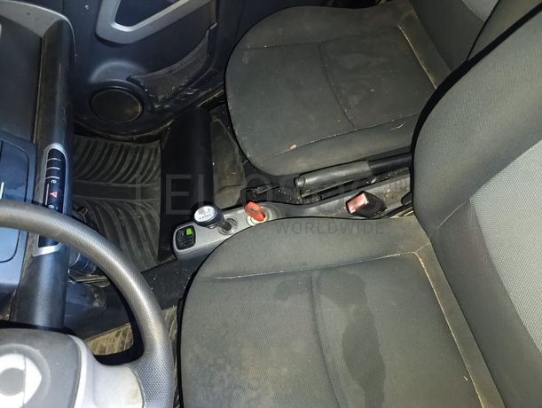 Smart Fortwo · Ano 2010