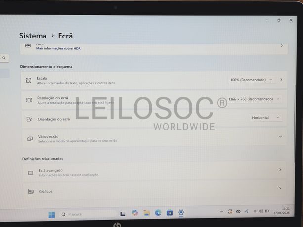 Portátil HP PROBOOK 440 G8