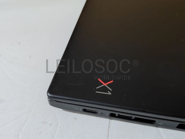 Portátil Lenovo THINKPAD Carbon G7