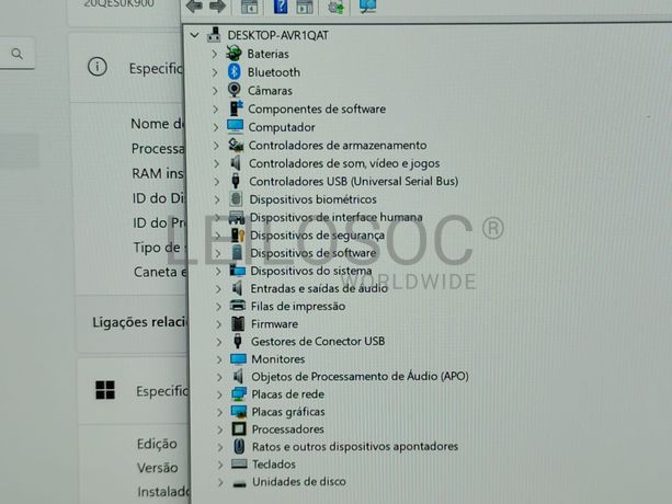 Portátil Lenovo THINKPAD Carbon G7