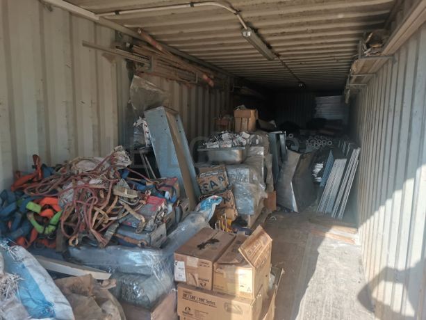 Material de canalização e equipamentos hidráulicos