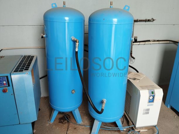 Unidade Industrial Completa · Ponte de Rol, Torres Vedras