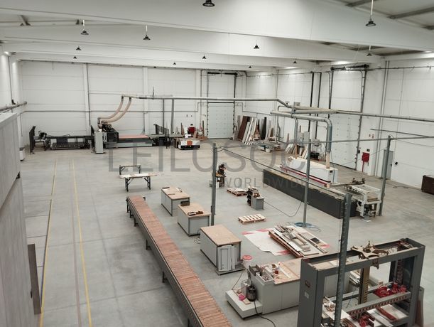 Unidade Industrial Completa · Ponte de Rol, Torres Vedras