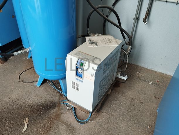 Unidade Industrial Completa · Ponte de Rol, Torres Vedras