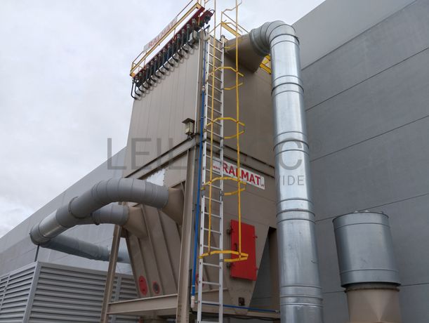 Unidade Industrial Completa · Ponte de Rol, Torres Vedras