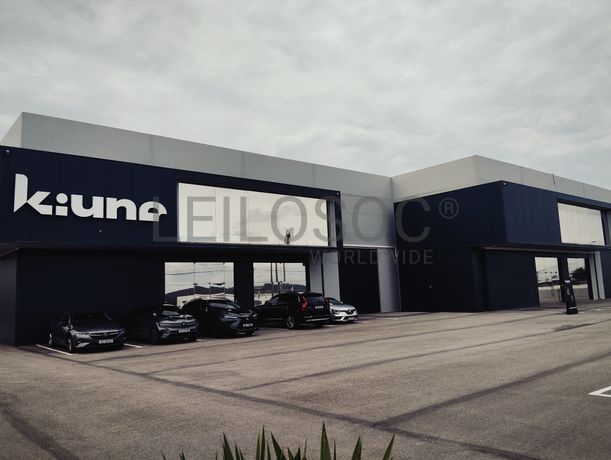 Unidade Industrial Completa · Ponte de Rol, Torres Vedras